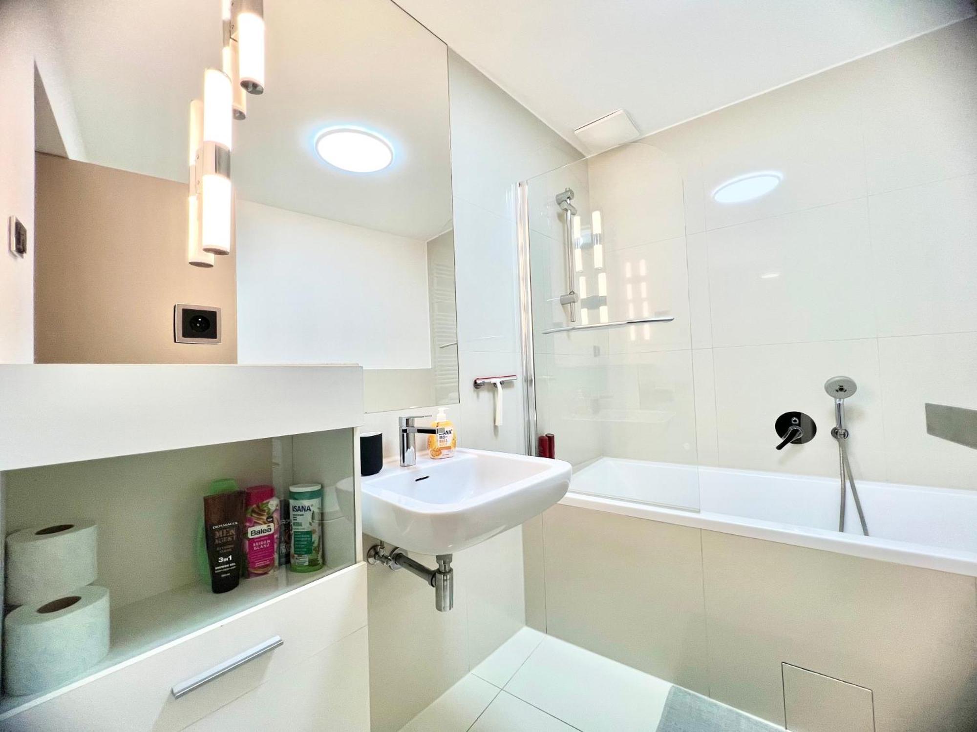 Exclusive Apartment Centrum Prag Eksteriør billede