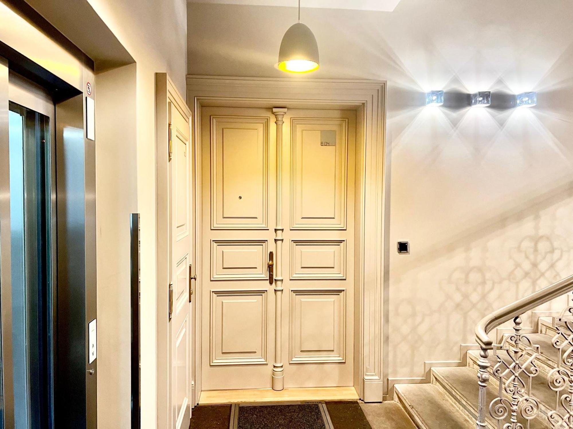 Exclusive Apartment Centrum Prag Eksteriør billede