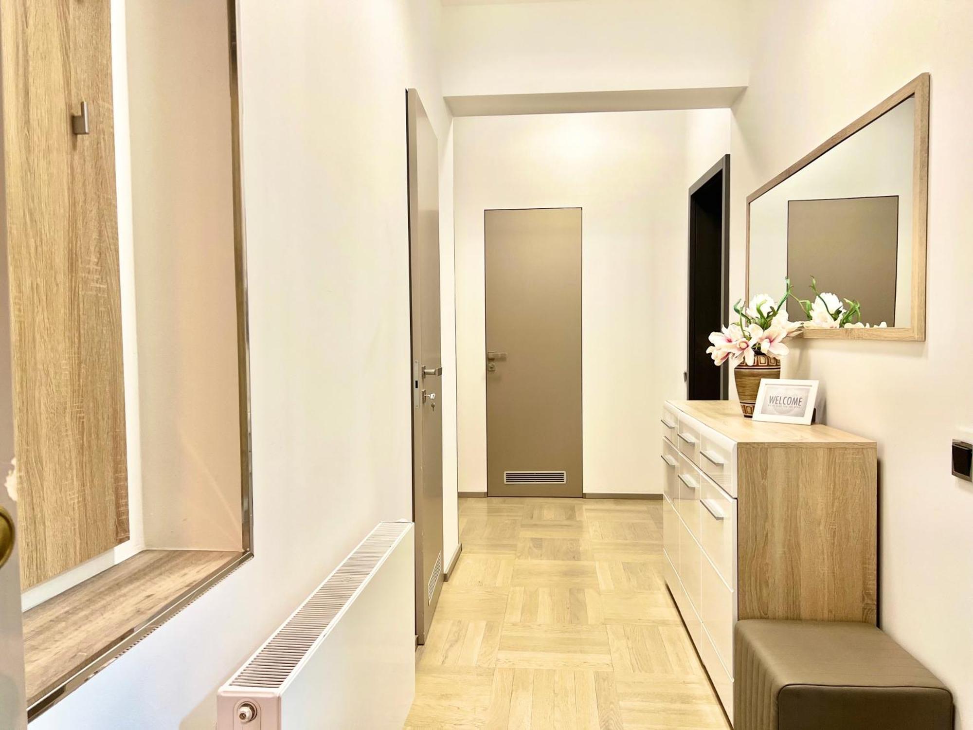 Exclusive Apartment Centrum Prag Eksteriør billede