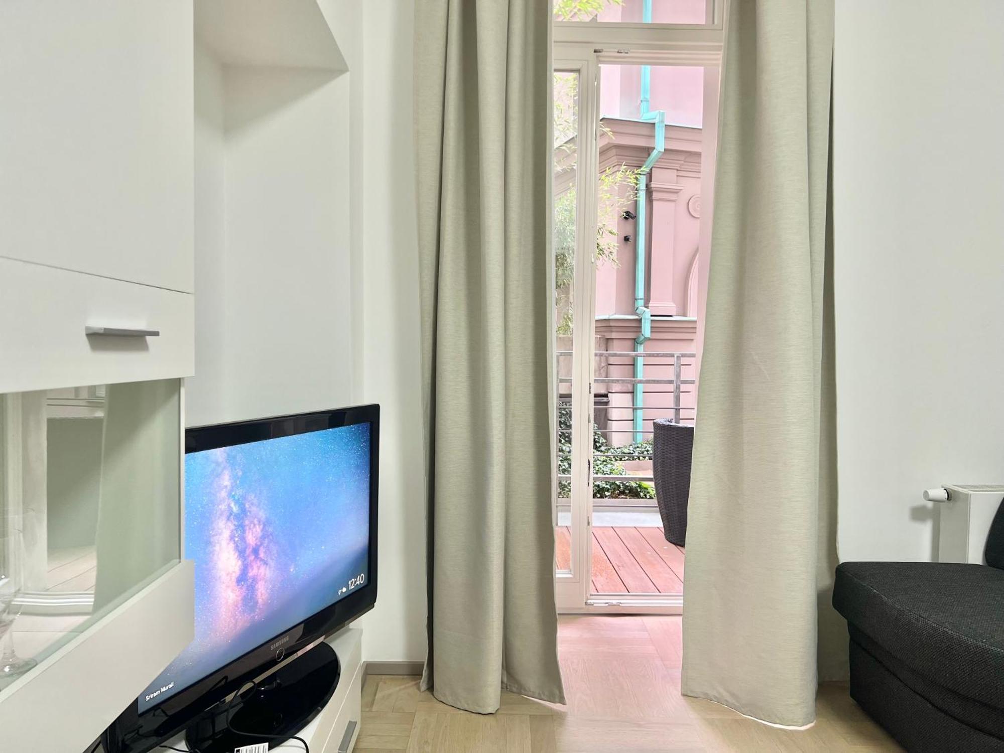 Exclusive Apartment Centrum Prag Eksteriør billede