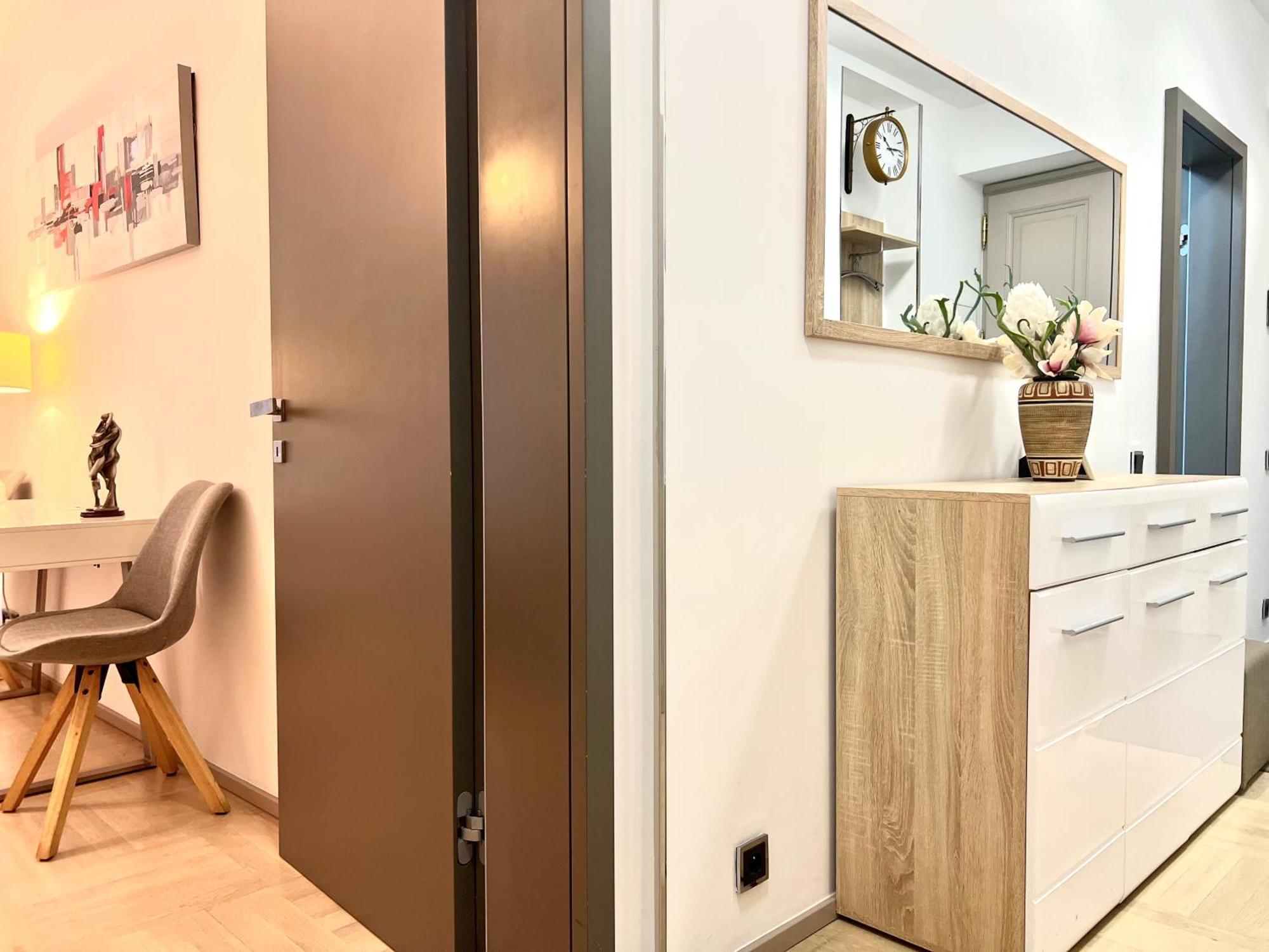 Exclusive Apartment Centrum Prag Eksteriør billede